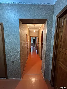 Kirayə verilir 3 otaqlı mənzil 75 m²