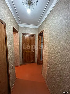 Kirayə verilir 3 otaqlı mənzil 75 m²