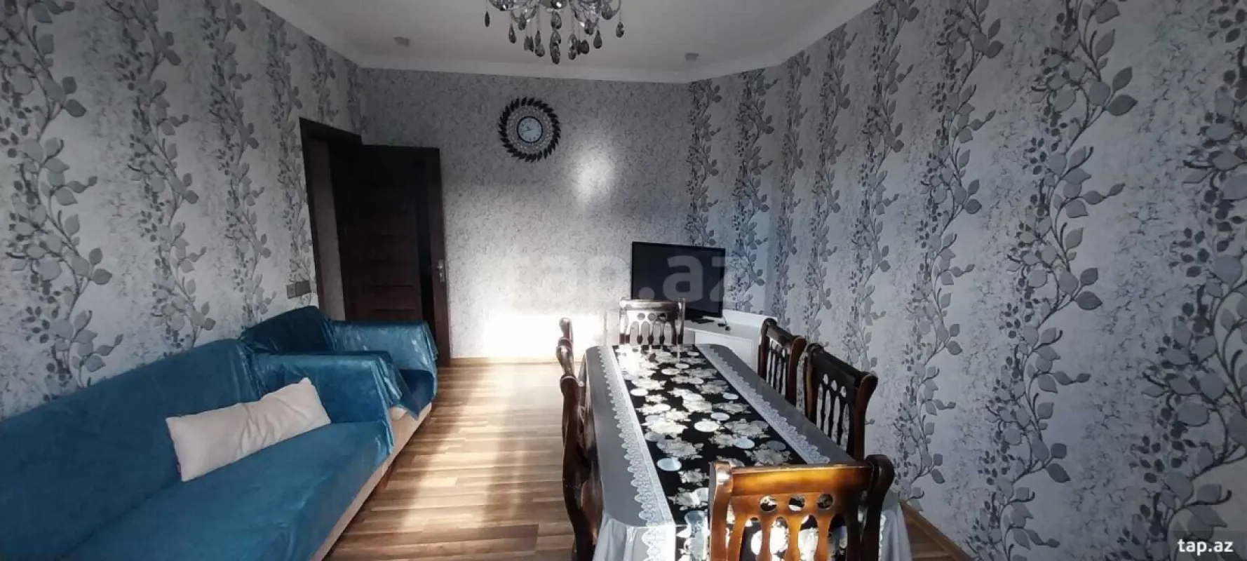 Kirayə verilir 3 otaqlı həyət evi