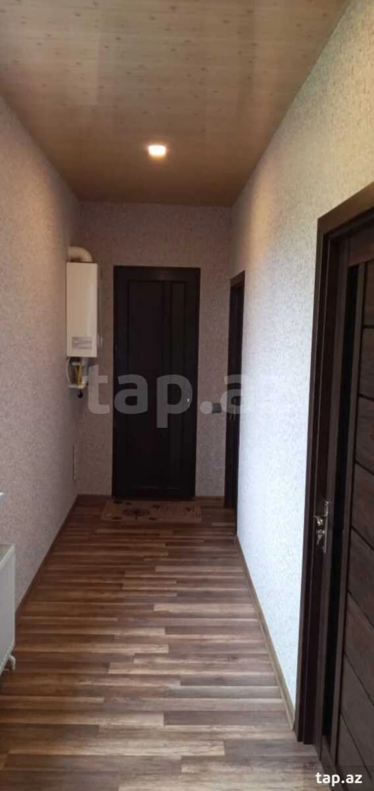 Kirayə verilir 3 otaqlı həyət evi