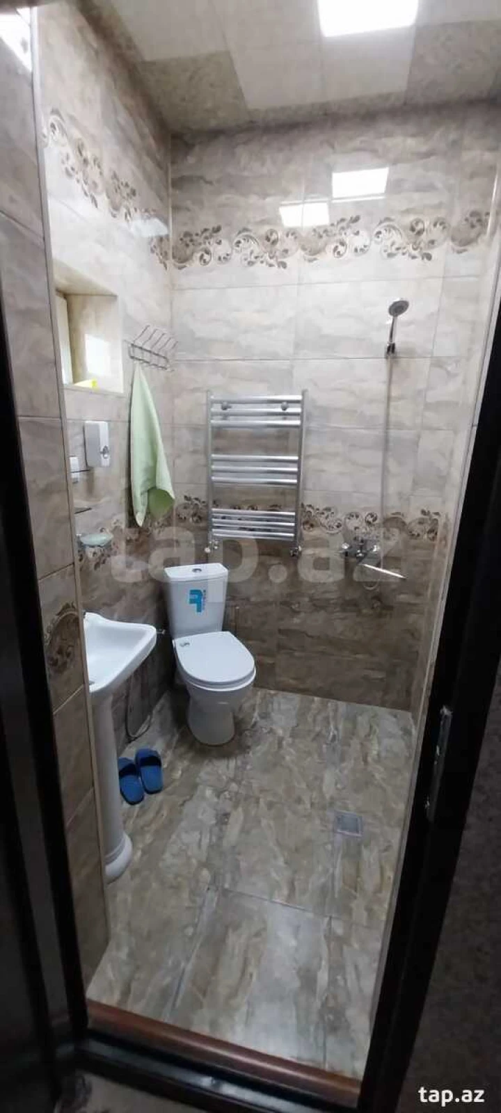 Kirayə verilir 3 otaqlı həyət evi