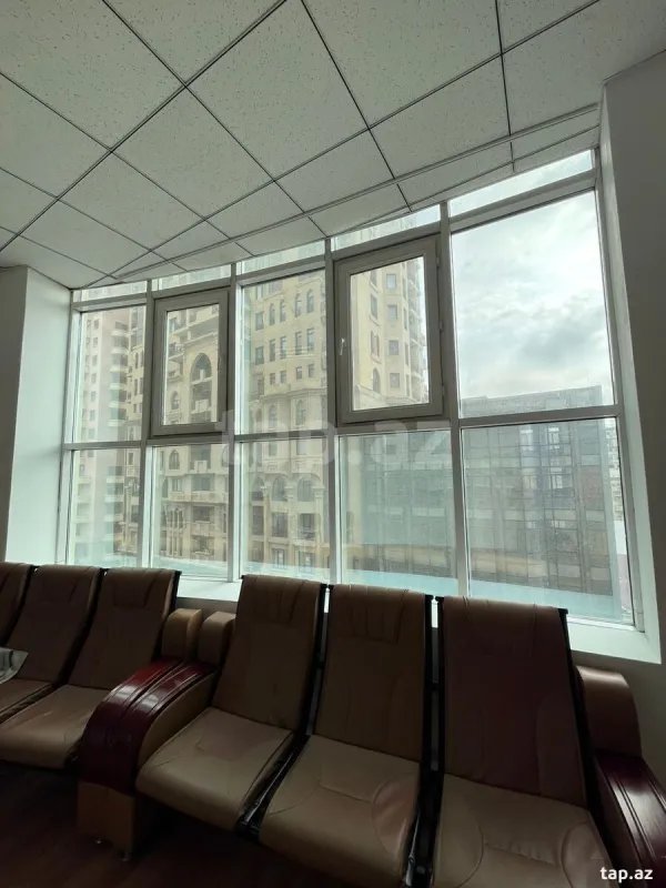 Kirayə verilir ofis