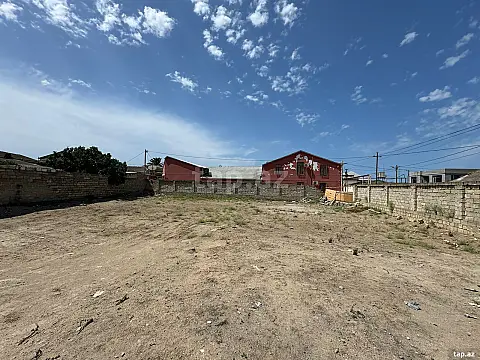 Satılır torpaq sahəsi — Bakı, Şüvəlan