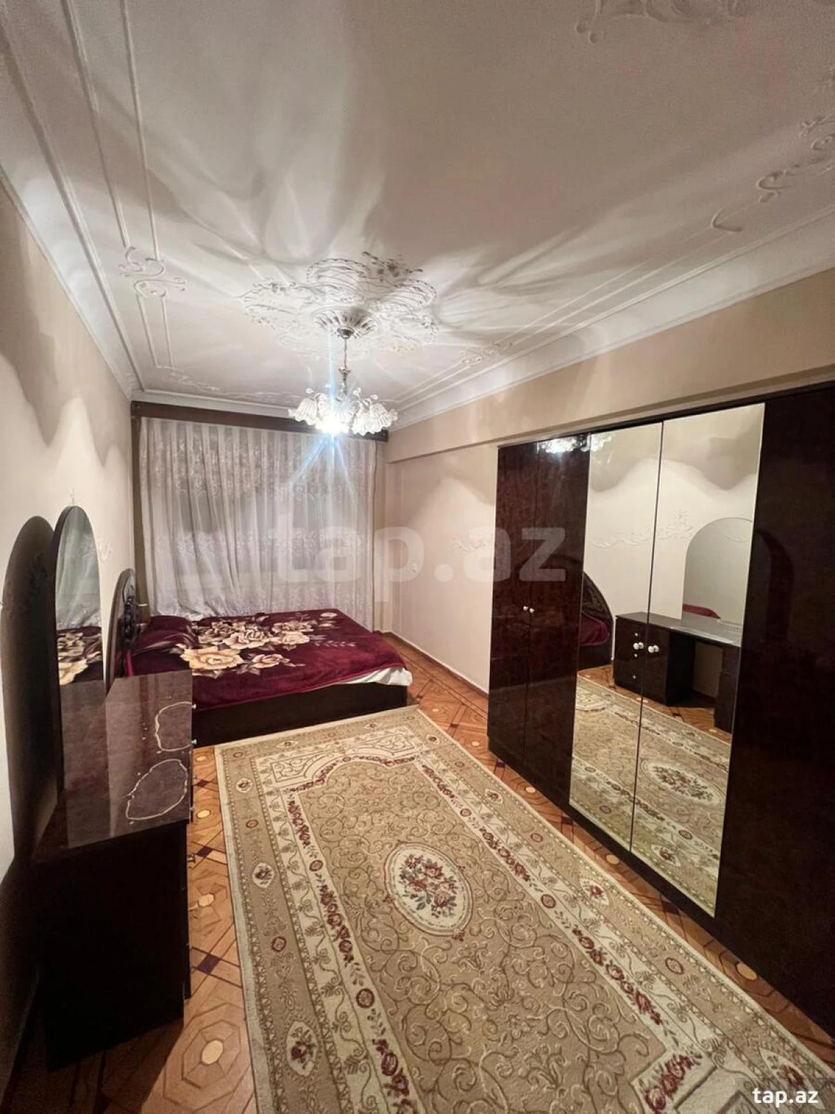 Kirayə verilir 3 otaqlı mənzil 90 m²