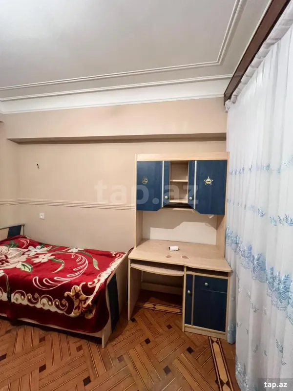 Kirayə verilir 3 otaqlı mənzil 90 m²