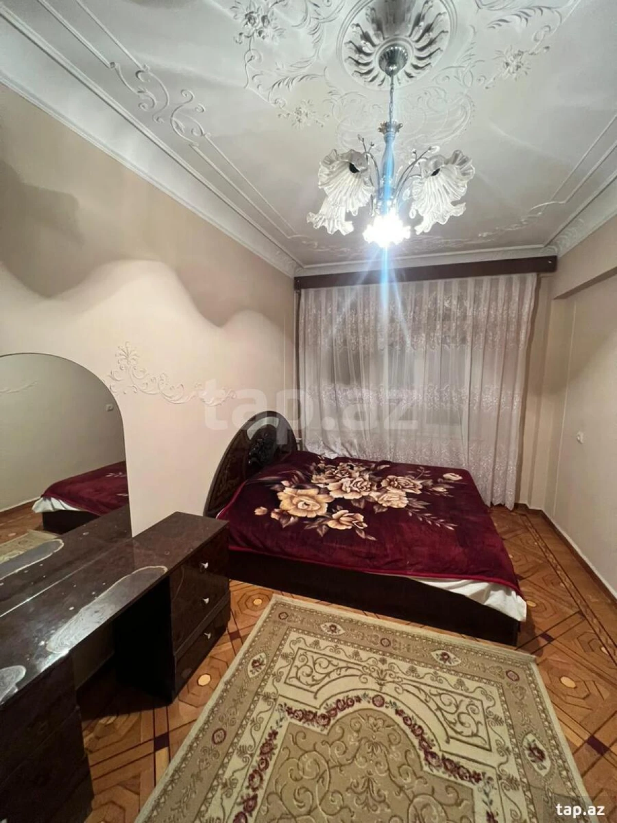 Kirayə verilir 3 otaqlı mənzil 90 m²