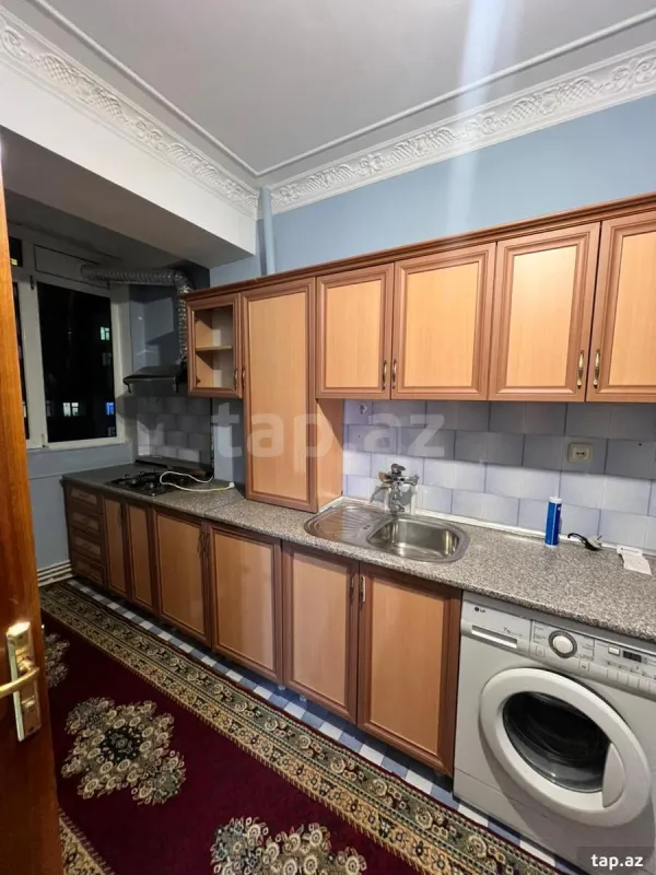 Kirayə verilir 3 otaqlı mənzil 90 m²
