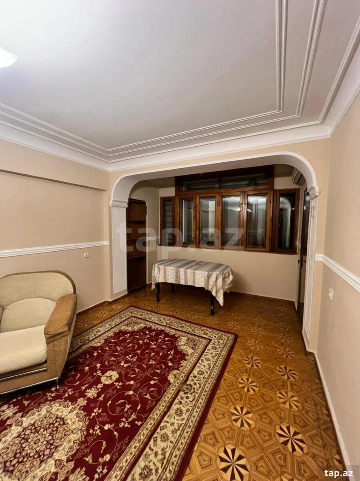 Kirayə verilir 3 otaqlı mənzil 90 m²