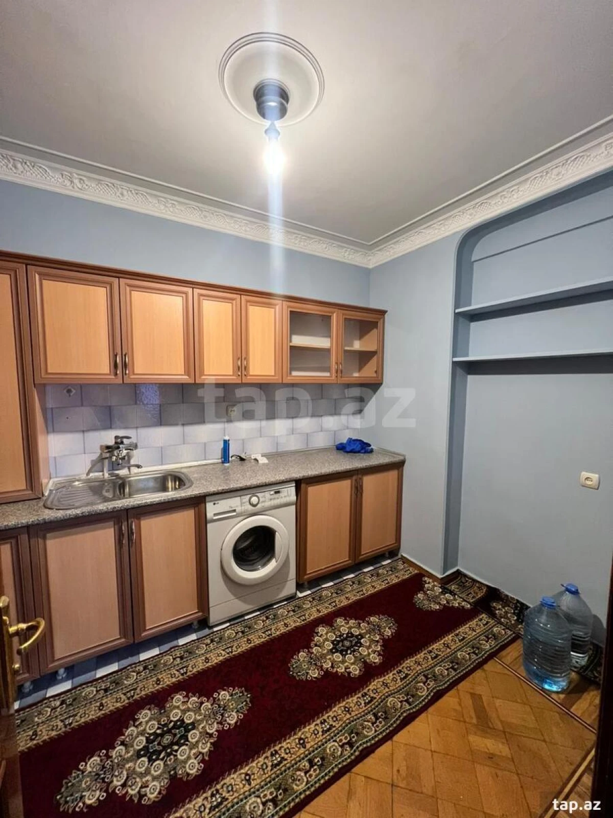 Kirayə verilir 3 otaqlı mənzil 90 m²