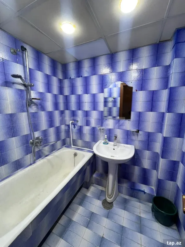 Kirayə verilir 3 otaqlı mənzil 90 m²