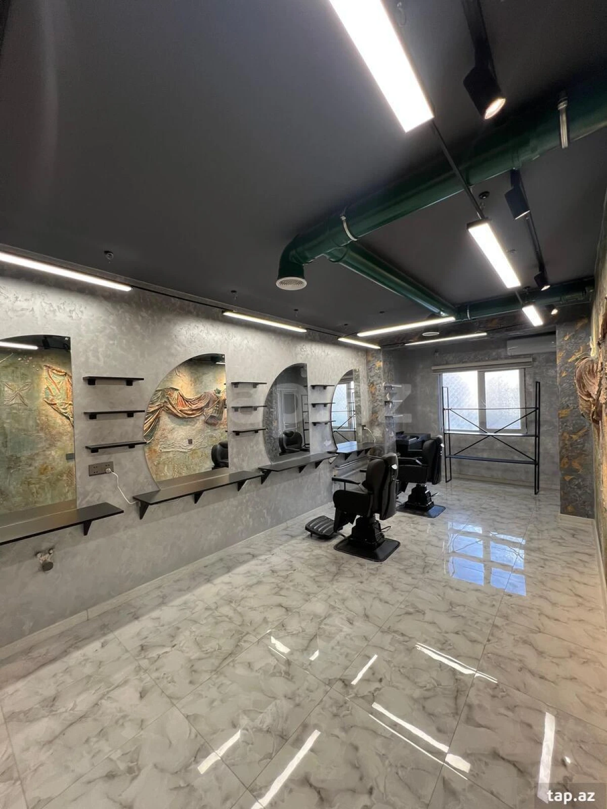 Kirayə verilir obyekt