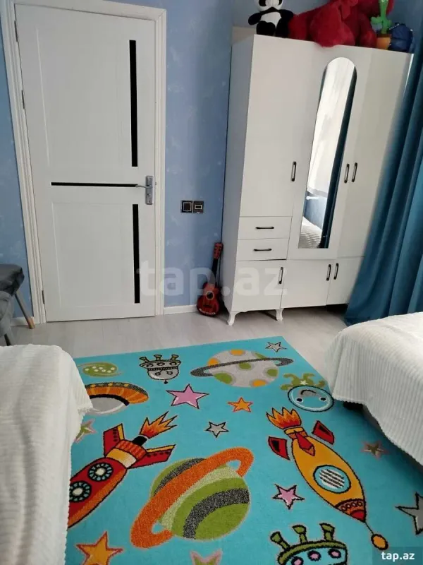 Satılır 3 otaqlı yeni tikili 62 m²