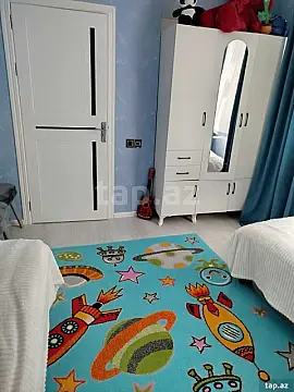 Satılır 3 otaqlı yeni tikili 62 m² — Xırdalan 3 otaq 62.00 m²