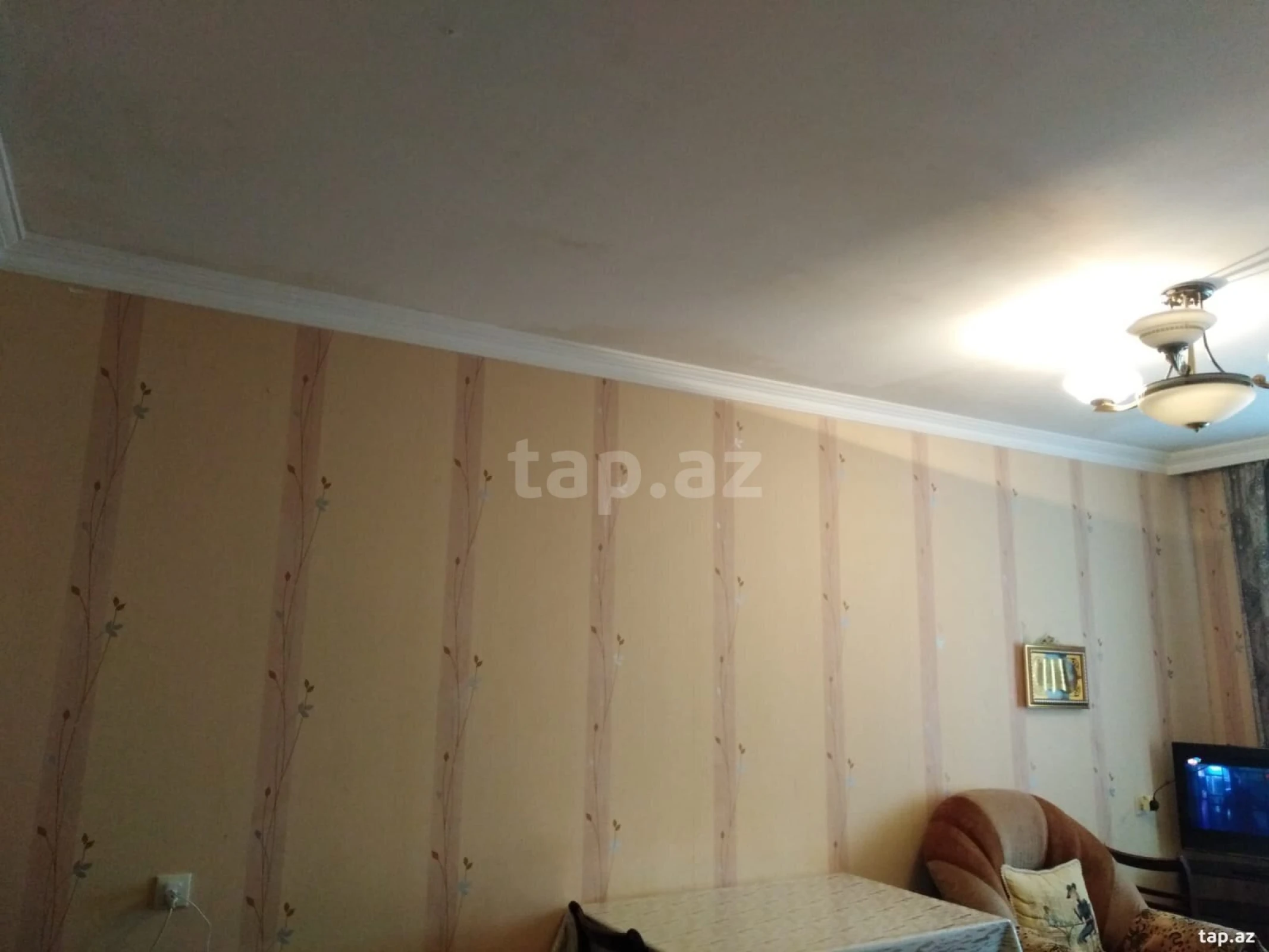 Satılır 3 otaqlı mənzil 70 m²