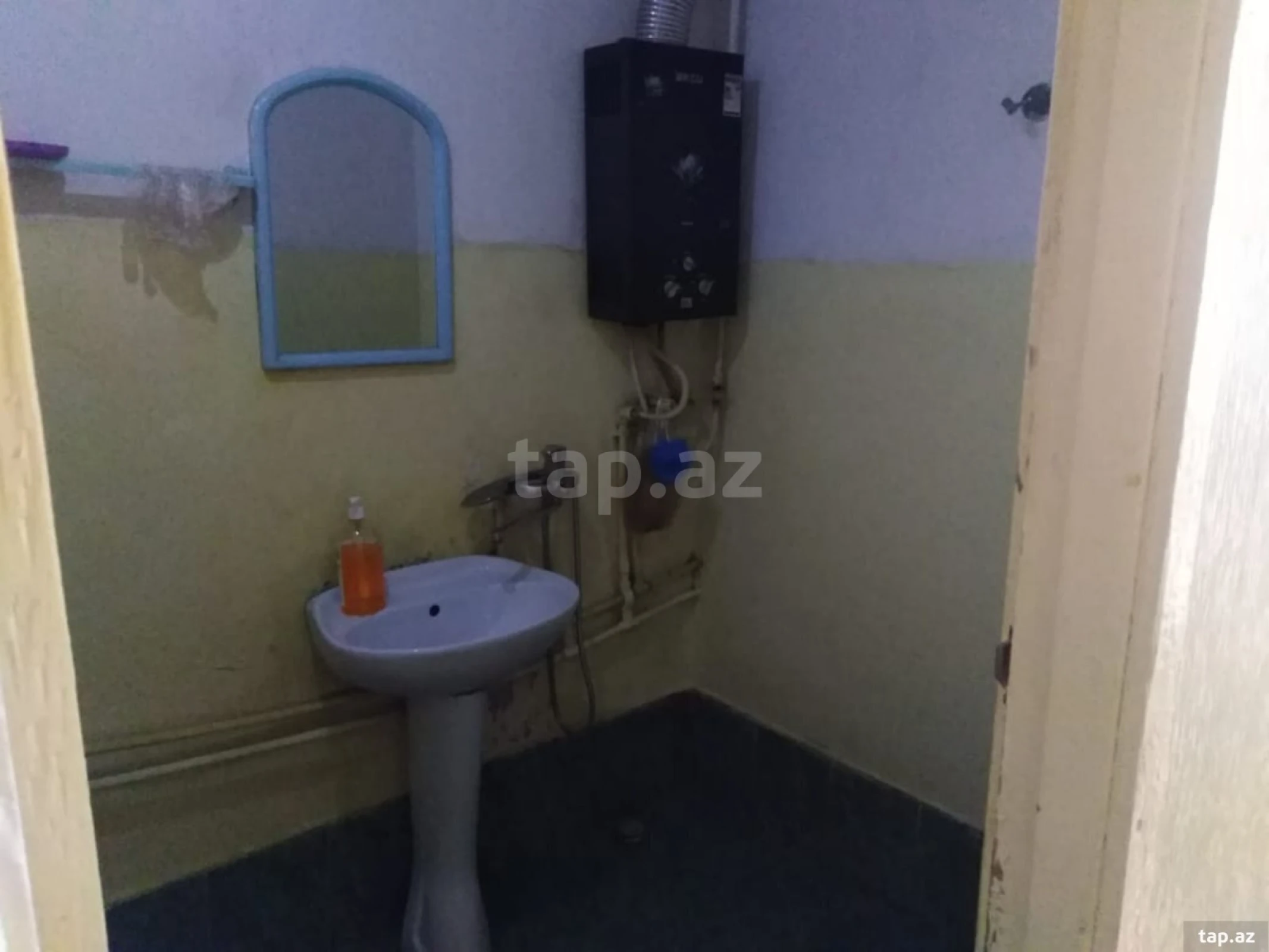 Satılır 3 otaqlı mənzil 70 m²