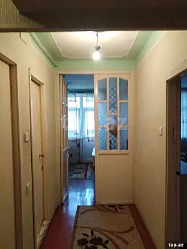 Satılır 3 otaqlı mənzil 70 m²