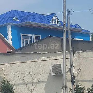 Satılır 6 otaqlı həyət evi