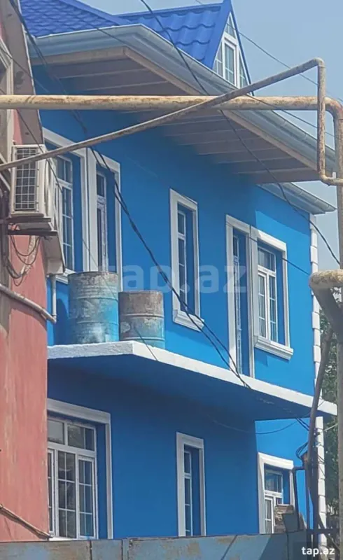 Satılır 6 otaqlı həyət evi