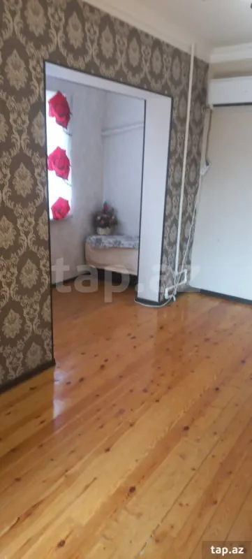 Kirayə verilir 1 otaqlı mənzil 36 m²