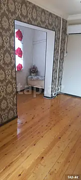 Kirayə verilir 1 otaqlı mənzil 36 m²