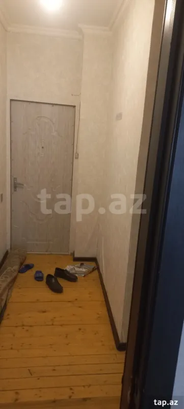Kirayə verilir 1 otaqlı mənzil 36 m²