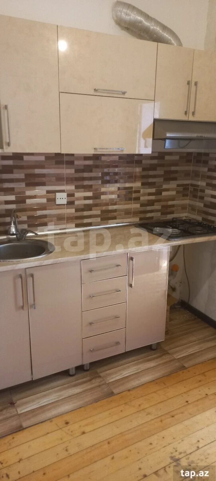 Kirayə verilir 1 otaqlı mənzil 36 m²