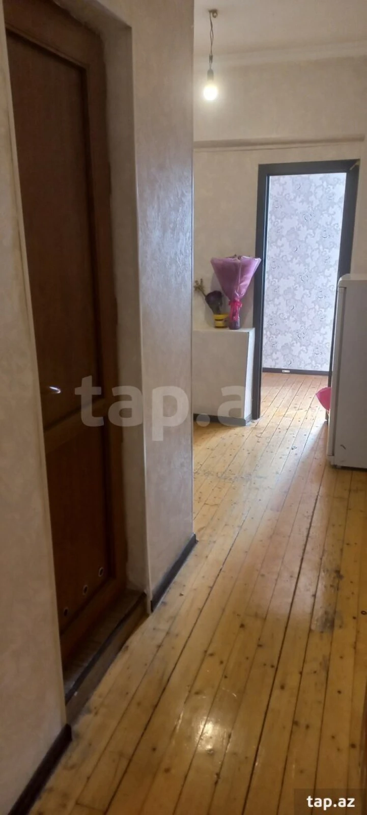 Kirayə verilir 1 otaqlı mənzil 36 m²