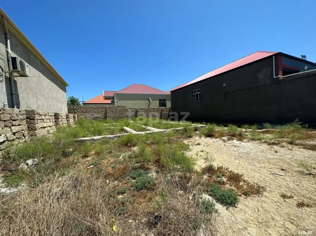 Satılır torpaq sahəsi