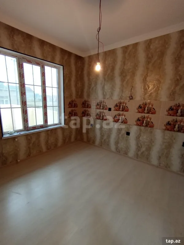Satılır 3 otaqlı həyət evi