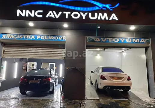 Kirayə verilir obyekt — Bakı