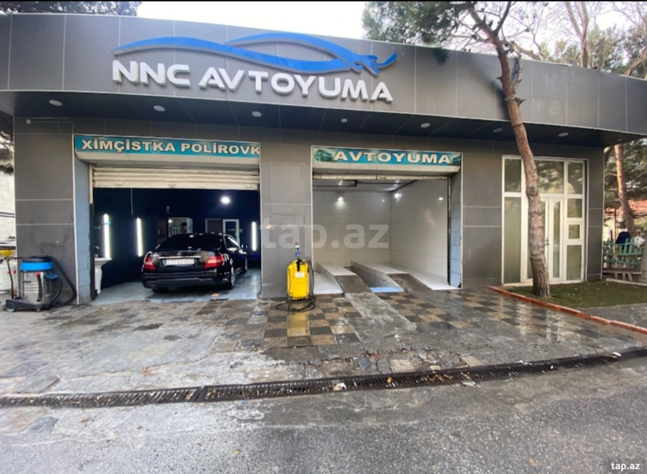 Kirayə verilir obyekt