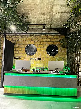 Kirayə verilir ofis