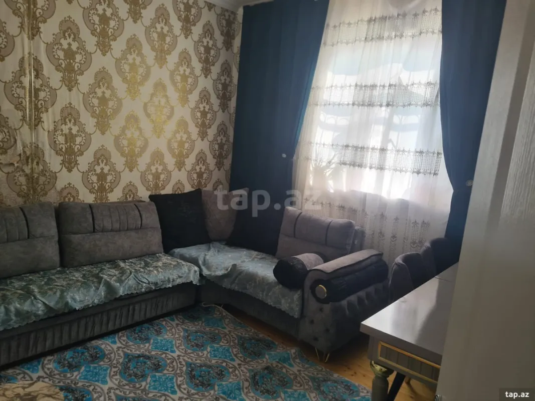 Satılır 2 otaqlı yeni tikili 65 m²