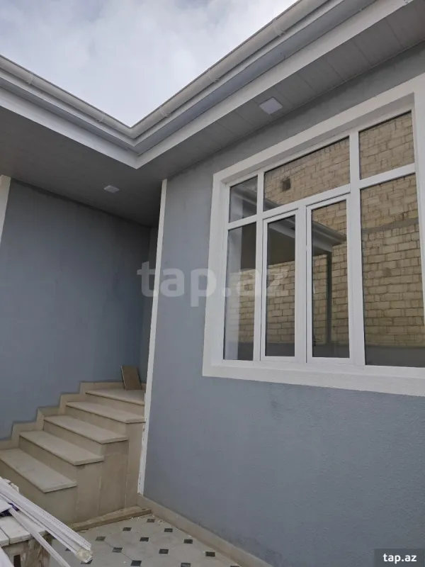 Satılır 3 otaqlı həyət evi 95 m²