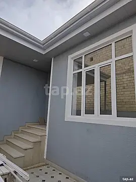 Satılır 3 otaqlı həyət evi 95 m² — Sumqayıt 3 otaq 95.00 m²
