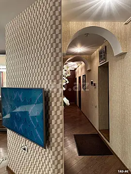 Satılır 7 otaqlı mənzil 187 m²