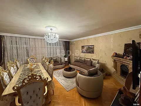 Satılır 7 otaqlı mənzil 187 m² — Bakı, Badamdar 7 otaq 187.00 m²