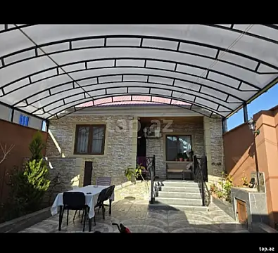 Satılır 3 otaqlı həyət evi — Sumqayıt 3 otaq