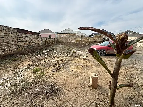 Satılır torpaq sahəsi