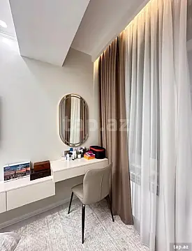 Kirayə verilir 2 otaqlı yeni tikili 70 m²