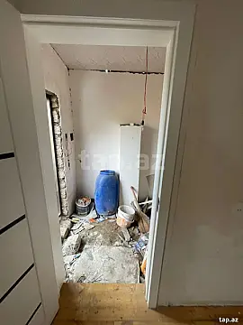 Satılır 3 otaqlı həyət evi