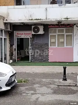 Satılır obyekt — Bakı