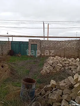 Satılır 5 otaqlı həyət evi