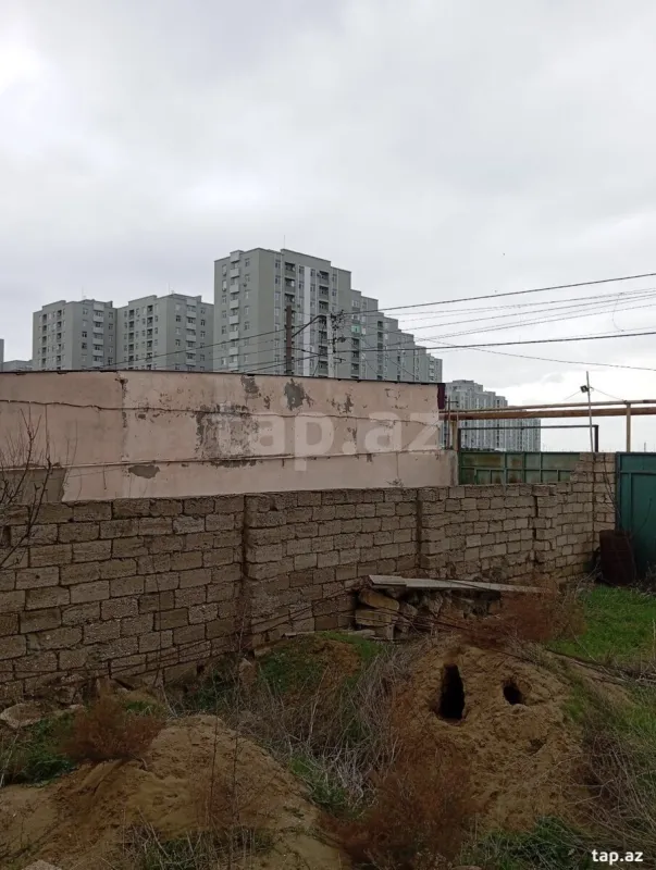 Satılır 5 otaqlı həyət evi