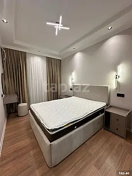Kirayə verilir 2 otaqlı yeni tikili 60 m²