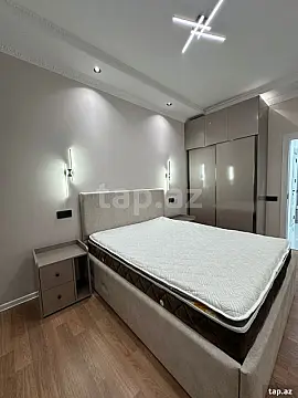 Kirayə verilir 2 otaqlı yeni tikili 60 m²