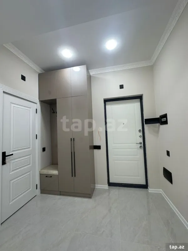 Kirayə verilir 2 otaqlı yeni tikili 60 m²