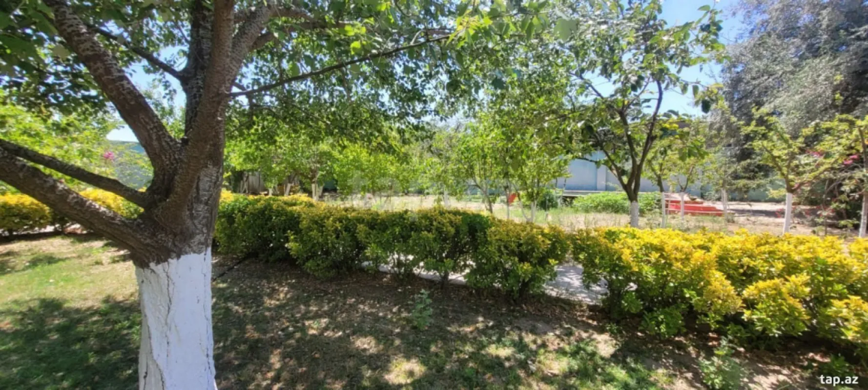 Satılır 8 otaqlı həyət evi