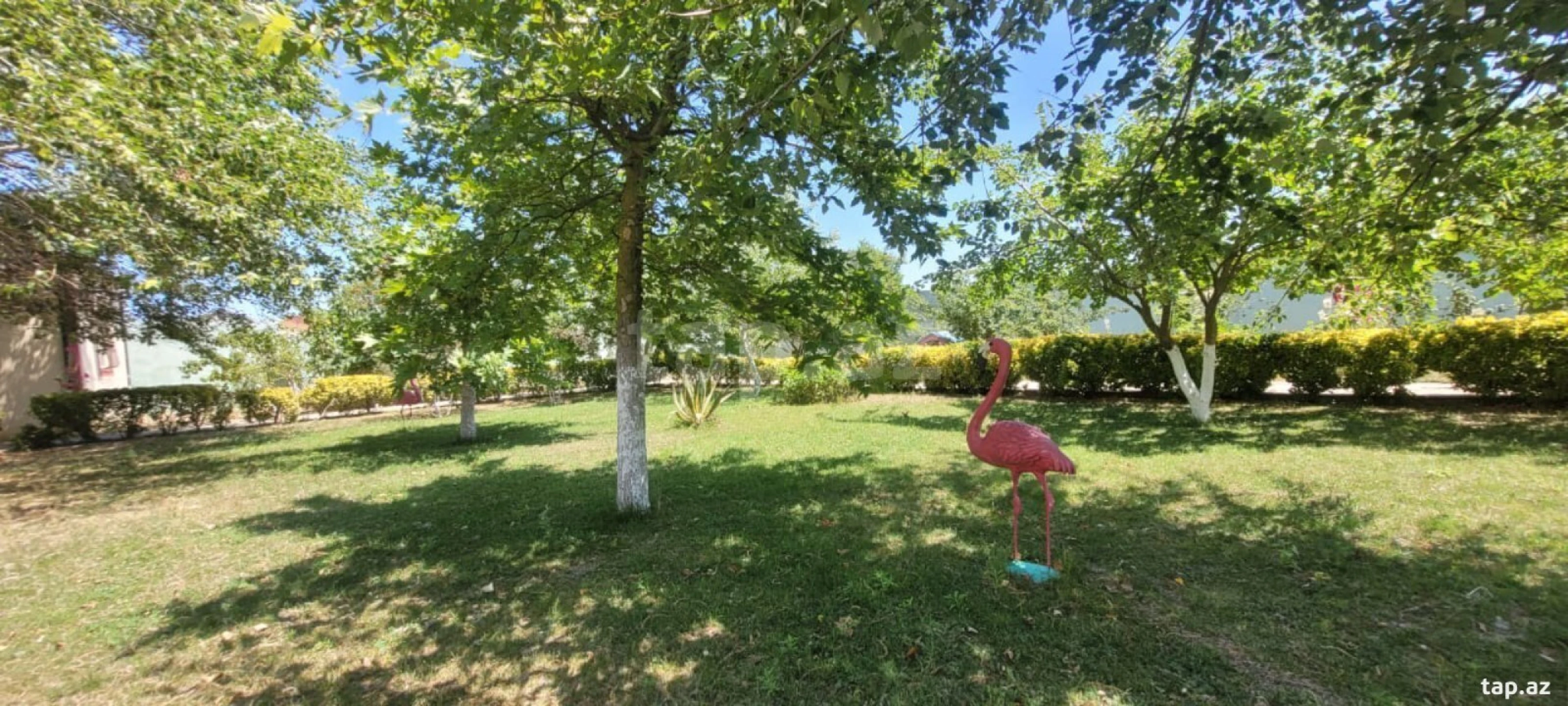 Satılır 8 otaqlı həyət evi