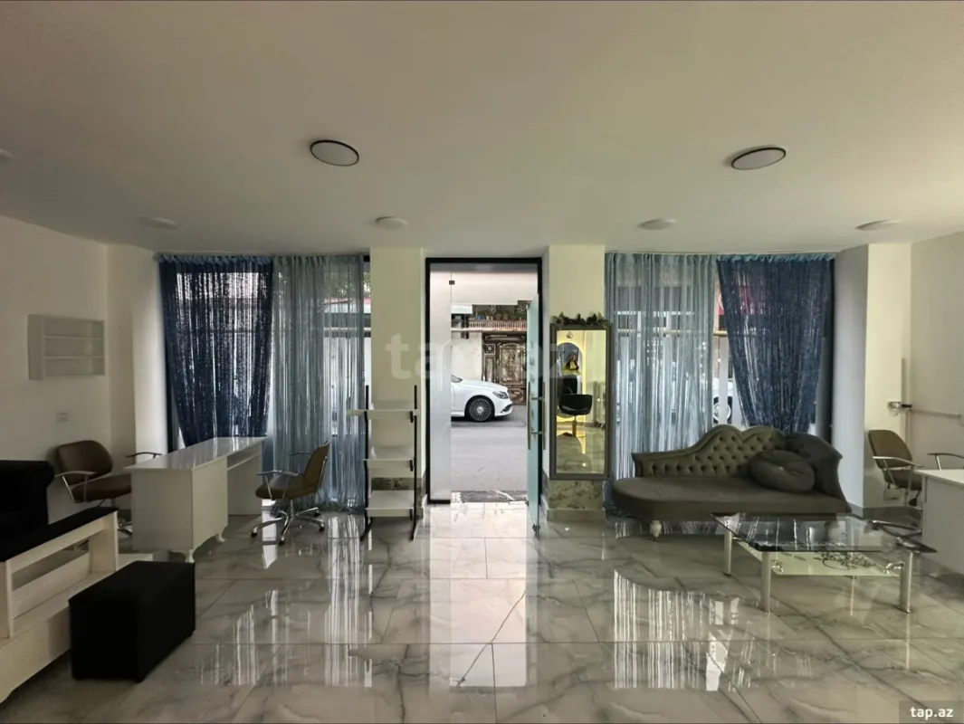 Kirayə verilir obyekt